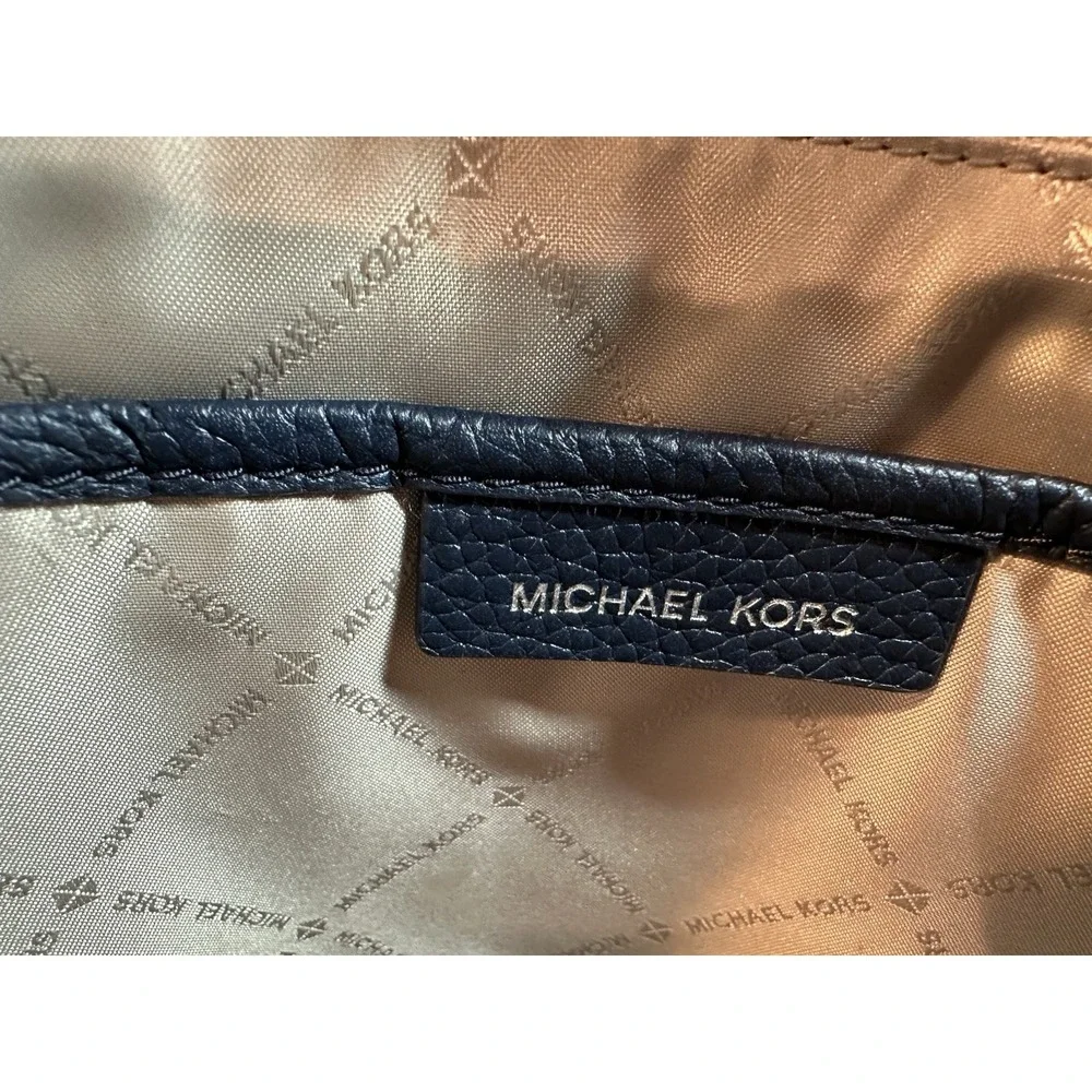Michael Kors backpack used